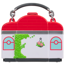 Pokémon - Squishalongs Pokémon Center Playset (SQAL0071) / Toys