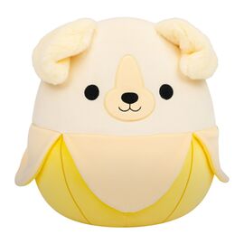 Squishmallows - 30 cm P26 - Nate Golden Retriever Banana (260191) / Toys