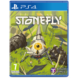 Stonefly / PlayStation 4 - PS4 Games - Games - Techbox