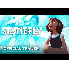 Stonefly / PlayStation 4 - PS4 Games - Games - Techbox