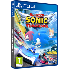 Team Sonic Racing / PlayStation 4 | Techbox