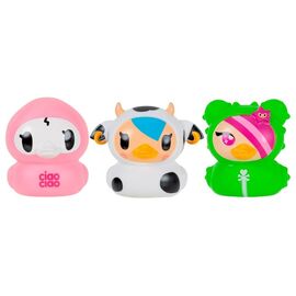 Tokidoki - Duckz 3 PK (TKDI0029) / Toys