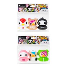 Tokidoki - Duckz 3 PK (TKDI0029) / Toys