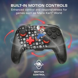 Turtle Beach - Rematch Wireless Super Mario Jump / Nintendo Switch 2