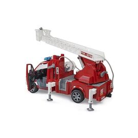 Bruder - MB Sprinter Fire Engine w/Ladder, Waterpump, Lights & Sound (02673) / Toys