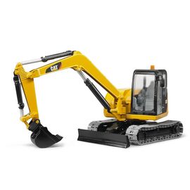 Bruder - Mini Excavator CAT (02456) / Toys