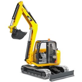 Bruder - Mini Excavator CAT (02456) / Toys