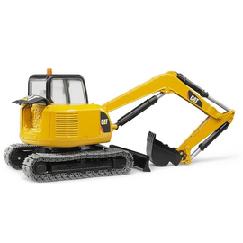 Bruder - Mini Excavator CAT (02456) / Toys