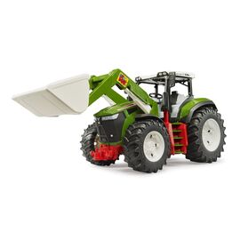 Bruder - Roadmax tractor with frontloader (03451) / Toys