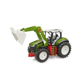 Bruder - Roadmax tractor with frontloader (03451) / Toys
