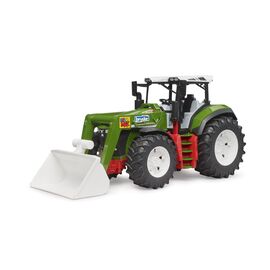 Bruder - Roadmax tractor with frontloader (03451) / Toys