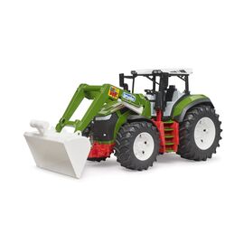 Bruder - Roadmax tractor with frontloader (03451) / Toys