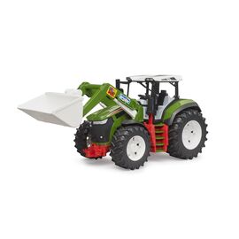 Bruder - Roadmax tractor with frontloader (03451) / Toys