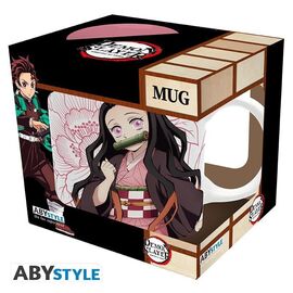 Demon Slayer - Mug (Nezuko) / Fan Shop and Merchandise |  Techbox