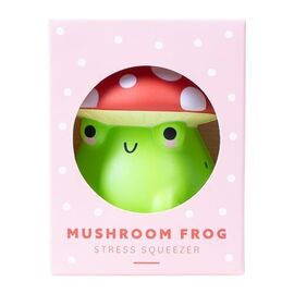 Fizz Creations - Maurice Frog Stress Squeezer (100345) / Gadgets