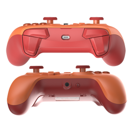 GameSir - G7 SE Multiplatform Gamepad (Hall-Effect Sticks) - Vibrant Orange / Xbox Series X | Techbox