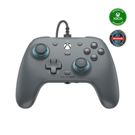 GameSir - G7 SE Multiplatform Gamepad Sporty Gray (Hall-Effect Sticks) - Gray / Xbox Series X | Techbox