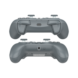 GameSir - G7 SE Multiplatform Gamepad Sporty Gray (Hall-Effect Sticks) - Gray / Xbox Series X | Techbox