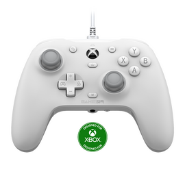 GameSir - GameSir G7 HE Multiplatform Gamepad - White / Xbox Series X | Techbox