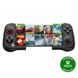 GameSir - X4a Mobile Gaming Controller - Black / Electronics