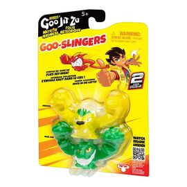 Goo Jit Zu - Meteor Madness Slingers 2 PK (43095) / Toys