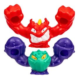 Goo Jit Zu - Meteor Madness Slingers 2 PK (43095) / Toys