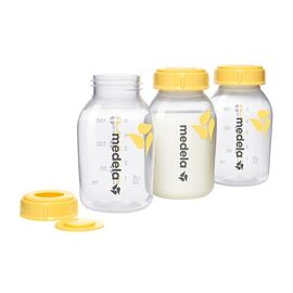 Medela - Breast milk bottle - 150 ml - 3 pcs. / Baby and Children