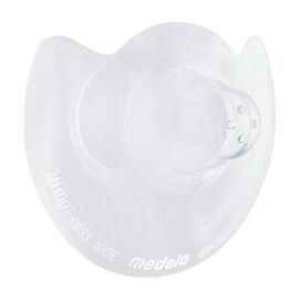Medela - Contact nipple shields - Transparent - S, 16 mm / Baby and Children
