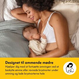 Medela - Contact nipple shields - Transparent - S, 16 mm / Baby and Children