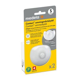 Medela - Contact nipple shields - Transparent - S, 16 mm / Baby and Children