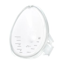 Medela - Hands-free Breast shields - 21 mm / Baby and Children