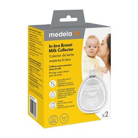Medela - In-bra breast milk collector - 2 pcs / Baby and Children