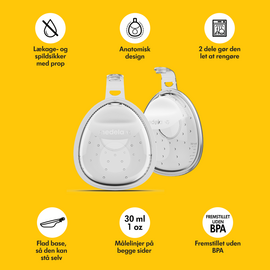 Medela - In-bra breast milk collector - 2 pcs / Baby and Children