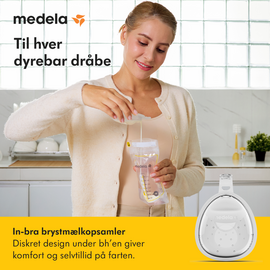Medela - In-bra breast milk collector - 2 pcs / Baby and Children