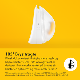 Medela - Magic InBra breast shields - 24 mm / Baby and Children