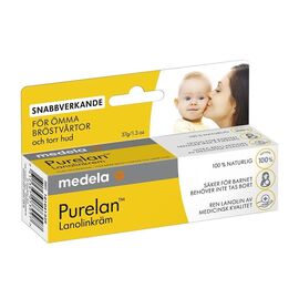 Medela - Purelan Lanolin Cream - 37 g / Baby and Children