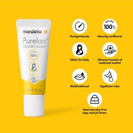 Medela - Purelan Lanolin Cream - 37 g / Baby and Children