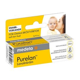 Medela - Purelan Lanolin Cream - 7 g / Baby and Children