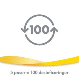 Medela - Quick Clean Microwave Bags - 5 pcs. / Baby and Children