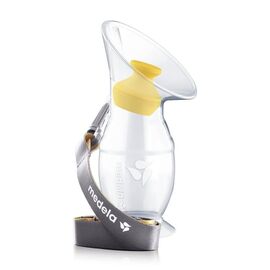 Medela - Silicone Breast Milk Collector - 100 ml / Baby and Children
