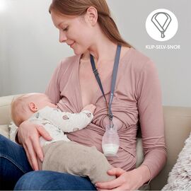 Medela - Silicone Breast Milk Collector - 100 ml / Baby and Children