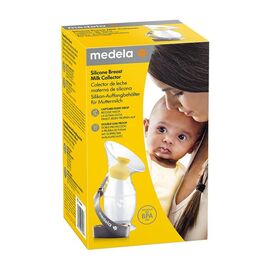 Medela - Silicone Breast Milk Collector - 100 ml / Baby and Children