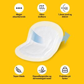 Medela - Ultra-breathable nursing pads - 60 pcs / Baby and Children