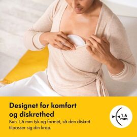 Medela - Ultra-breathable nursing pads - 60 pcs / Baby and Children