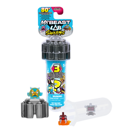 MrBeast Lab - Swarms Battle Fusion - 3 PCS (20439) / Toys