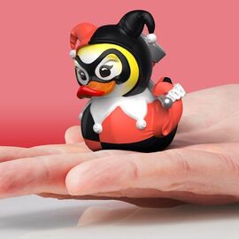 Numskull - DC Comics Tubbz MINI Harley Quinn / Fan Shop and Merchandise |  Techbox