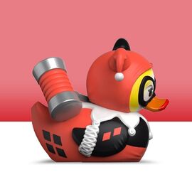 Numskull - DC Comics Tubbz MINI Harley Quinn / Fan Shop and Merchandise |  Techbox