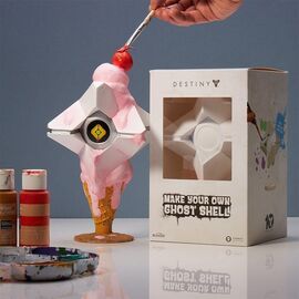 Numskull - Destiny - Generalist Ghost Shell - Do-It-Yourself / Fan Shop and Merchandise - Various - Various - Techbox