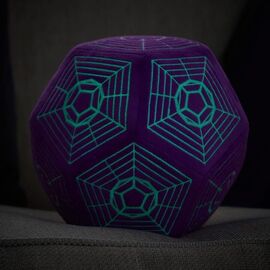 Numskull Destiny Plush Legendary Engram / Fan Shop and Merchandise - Various - Various - Techbox