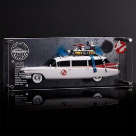 Numskull - Ghostbusters - Ecto - 1 Plaque / Fan Shop and Merchandise - Various - Various - Techbox
